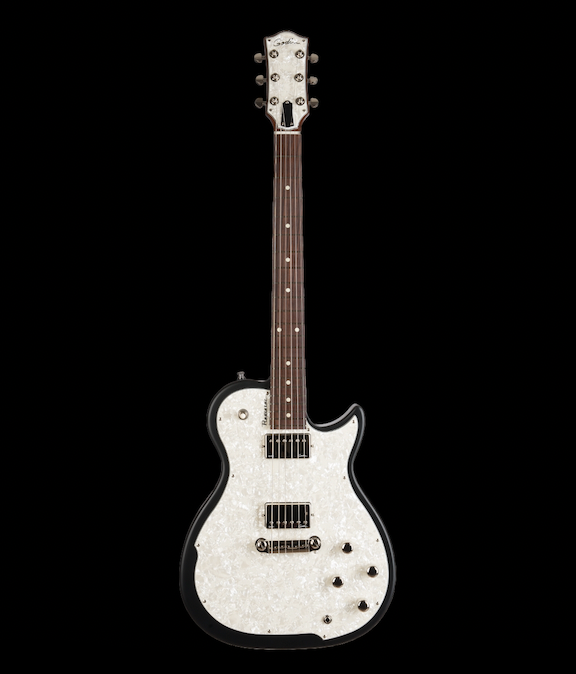 Godin Radiator Bourbon Burst RN