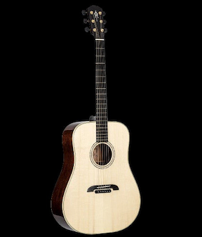 Alvarez top yairi dym60hd