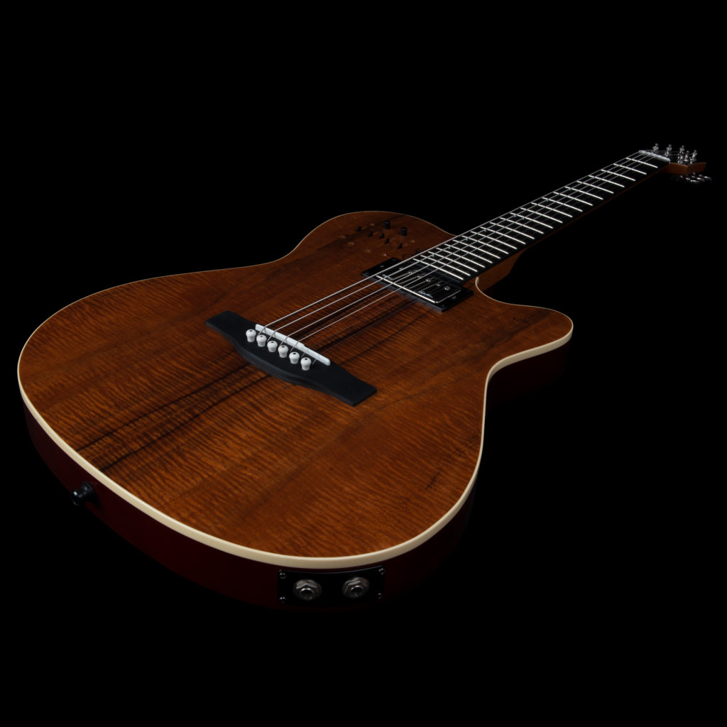 Godin A6 Extreme Ultra Koa HG Electric Acoustic Guitar