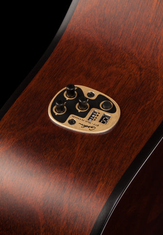 Seagull S6 Cedar Original SLIM Q1T Electric Acoustic Guitar