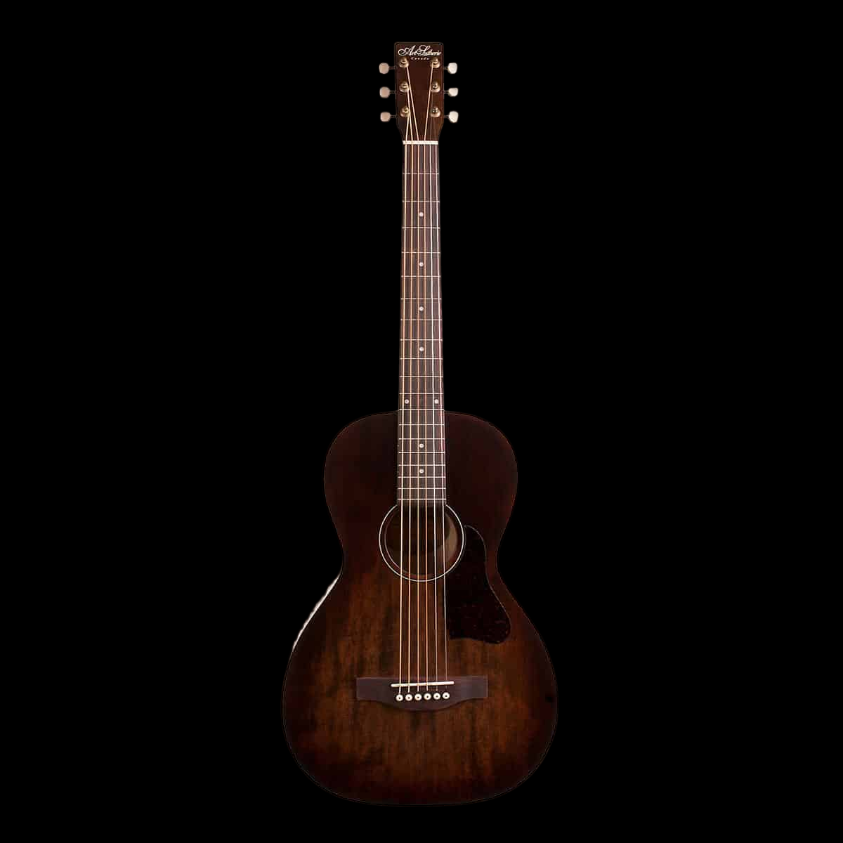 Art & Lutherie Roadhouse Bourbon Burst A/E Electric Acoustic Guitar