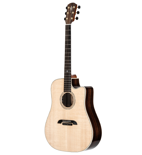Alvarez Yairi DYM70CE Electric Acoustic Guitar
