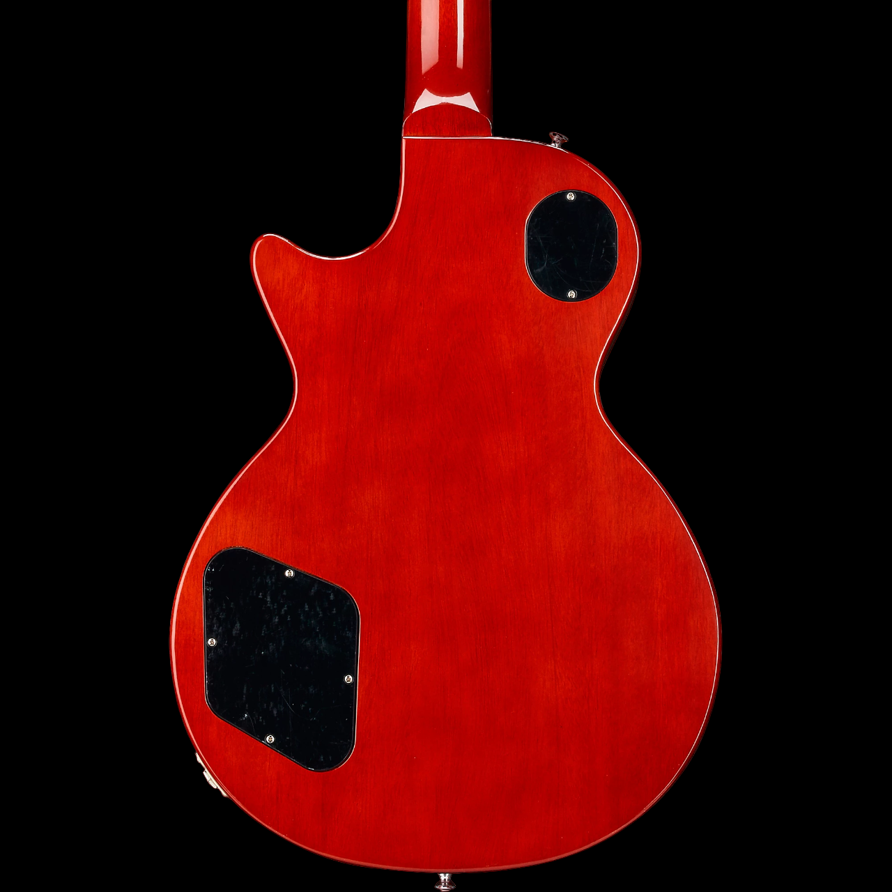 Heritage H150 Custom Core Plain Top Dark Cherry Sunburst Electric Guitar