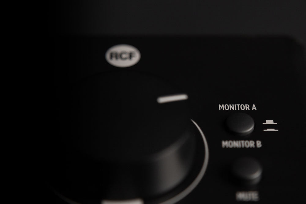 RCF MC-1 Monitor Controller
