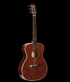 Alvarez Yairi FYM66HD Acoustic Guitar - Pre Order Now