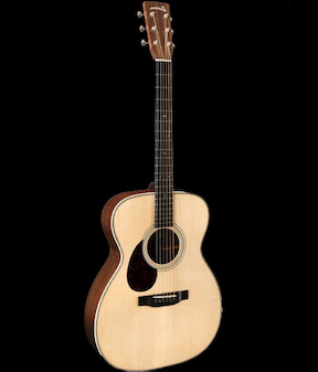 Eastman E20OML-TC Natural Left handed Acoustic Guitar