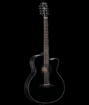 Alvarez ABT60CE8BK Electric Acoustic 8 String Guitar
