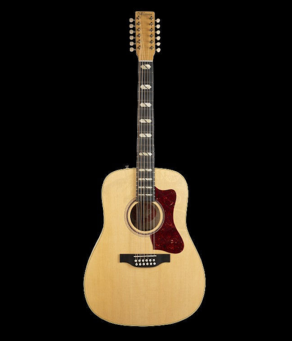 Norman Studio B 50 12 Presys Electric Acoustic 12 String Guitar