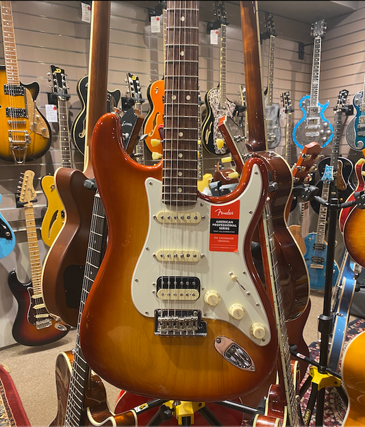 Fender American Professional Series Stratocaster HSS Shawbucker