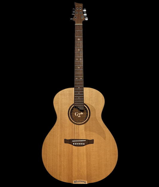 Riversong Magagna G2 Acoustic Guitar - Pre Order Now