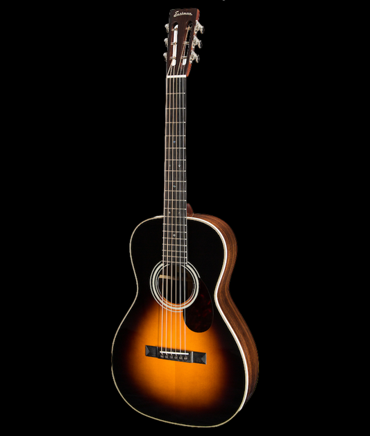 Eastman E20P-TC-SB Sunburst Thermo Core Acoustic Guitar
