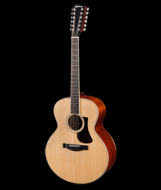 Eastman AC330E-12 Natural 12 String Acoustic Guitar