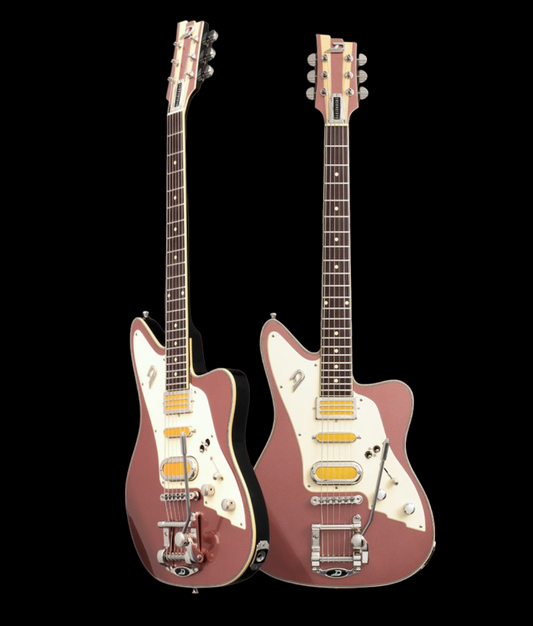 Duesenberg Alliance Series Bros. Landreth Electric Guitar