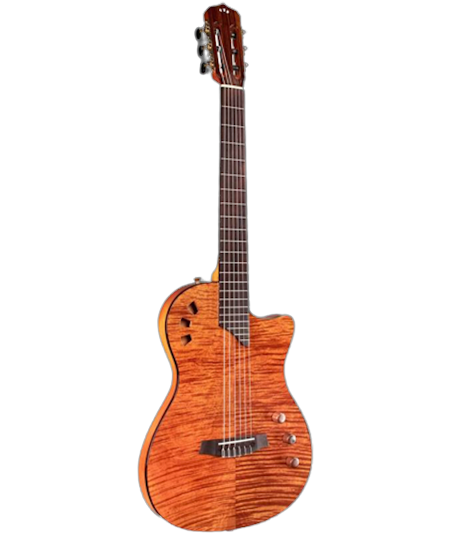 Cordoba Stage Natural Amber Classical Electric Guitar