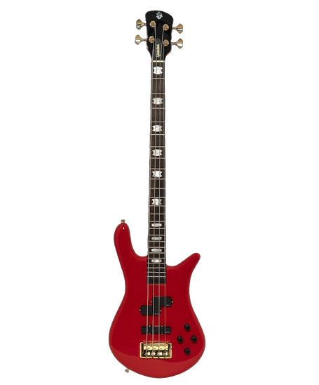 Spector Euro Classic Red Bass