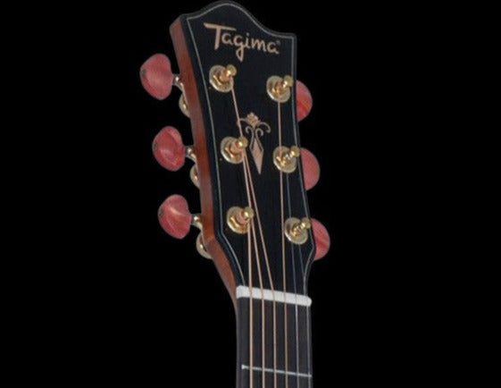 Tagima CF-2000 EQ NA Electric Acoustic Guitar