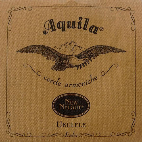 Aquila Ukulele Strings Tenor Low G 15U Set